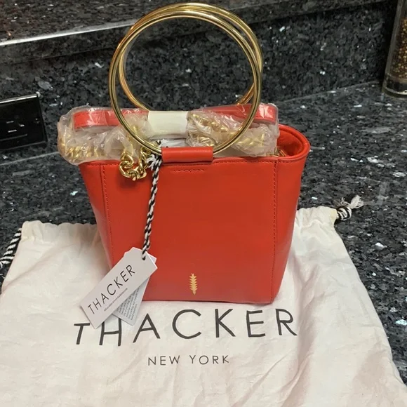 Thacker bags discount